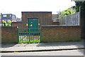 Electricity substation, Melton Road in LE4 7PN
