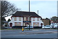 No longer The Mansion pub, Feltham in TW13 4TB