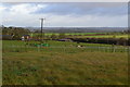 Fields north of South Wonston in SO21 3HD