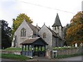 St Mary's Church, Longstock in SO20 6DU
