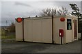 Post office at South Dell / Oifis a' phuist aig Dail bho Dheas in HS2 0BY