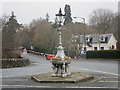 Coronation Fountain, Fintry in G63 0XE