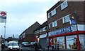 Shops on Groveley Road, Lower Feltham in TW13 4PZ