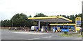 Jet filling station, North Greetwell in LN2 4WR