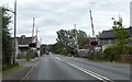 Level crossing between Sudbrooke and Langworth in LN3 5BB