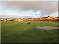 Recreation ground off Station Road in LN5 9WD