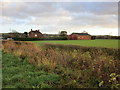 House and field off Station Road, Waddington in LN5 9WD