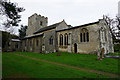 St Margaret's Church, Swanningham in NR9 5NP