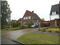 Houses on Waysbrook, Letchworth in SG6 1QF
