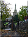 St Leonard's Church, Monyash in DE45 1JH