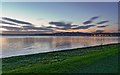 Ardersier Bay Sunset in IV2 7QG