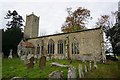 St John the Baptist Church, Alderford in Alderford