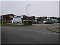 Harvest Drive, South Lowestoft Industrial Estate in NR33 7ND