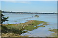 Under water, Stour Estuary in IP9 2RJ