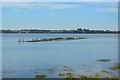 High tide, Stour Estuary in IP9 2RJ