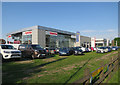 Toyota dealership, Norwich in NR6 6XN