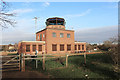 Former Control Tower, Greenham Common in RG19 8BZ