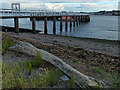 Jetty at Broughty Ferry in DD5 1EA