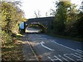 Church Lawford-Railway Bridge in CV23 9EJ