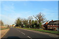 A34 Stratford Road Heading Towards Shirley in B90 4DA