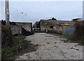 Outbuildings at Old Farm in BA6 8NG