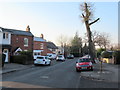 Church Road Shirley in B90 2PS