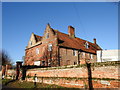 The Old Hall, Marlingford, II* listed in NR9 5AG
