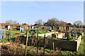 Allotments at Wash Common in RG14 6PP