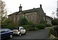 Lees Methodist Church - Haworth Road in BD22 9DH