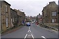 Haworth Road - Cross Roads in BD22 9DH