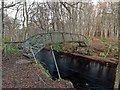 Appitauld Footbridge over the Balnagown river in IV18 0NJ