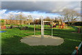 Mowbray Road playground in MK42 9XB