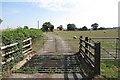 Farm road, Bocklington in HR7 4TE
