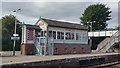 Helsby Junction Signal Box in WA6 0AE