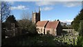 Clevedon - St Mary's Church, Walton St Mary in BS21 7HA