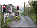 Post Bridge - STOP! Endon, Staffordshire in ST9 9DU