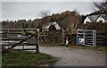 Detached houses at Burnmouth Ferry on the Tay in PH1 4QX