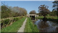 Brecon & Monmouthshire Canal at Bridge 111, Llangattock in NP8 1HT