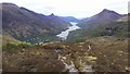 View towards Loch Leven from path ENE of Kinlochmore in PH50 4RE