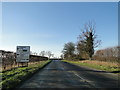 Approaching High Road (A149) from Repps Road in NR29 4RB