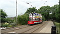 Seaton Electric Tramway at Colyton in EX24 6EU