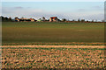 Farmland at Manor Farm in Lenton Keisby and Osgodby