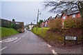 Milverton : Wood Street B3187 in TA4 1QZ