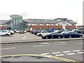 Neath Port Talbot Hospital in SA12 6DT