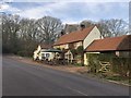The Stag Inn at Balls Cross in GU28 9JU