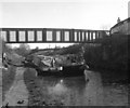 Hall Green Footbridge, Macclesfield Canal in ST7 3PY