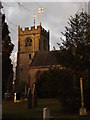 St Giles Church, Ash Green in CV7 9GH