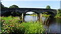 Bradford Bridge over the R Ribble near Clitheroe in BB7 4PX