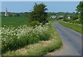 Globe Lane towards Alconbury in PE28 4ER