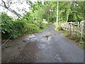 Ford and Footbridge on and over Meggie's Dene Burn in NE47 5HF